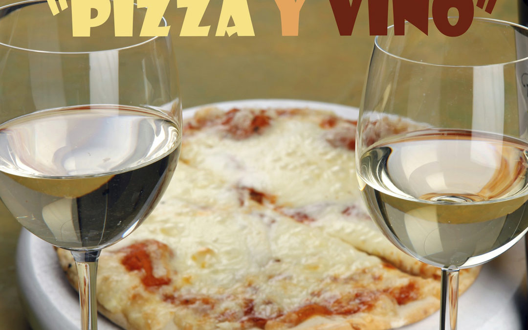 Pizza y Vino»