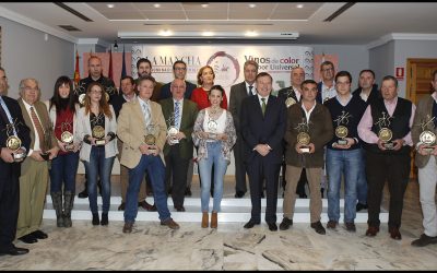 Premios 2014 DO. La Mancha. Dos nuevos Galardones a Bodegas «PUENTE DE RUS»